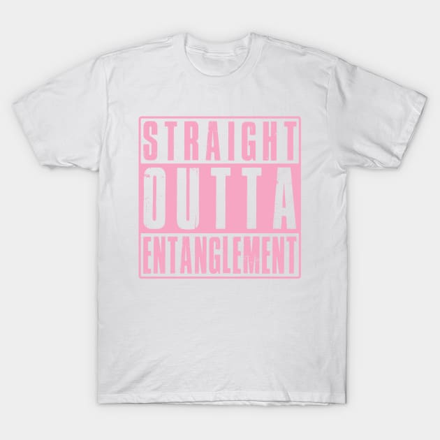 Entanglement T-Shirt by PnJ